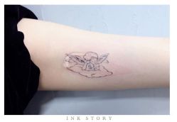 点击看大图 -INK STORY专业刺青·穿孔·洗纹身