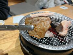 调味牛仔骨-韩国料理大力士(屏风街店)