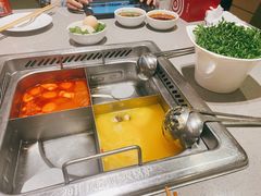 -海底捞火锅(海澜财富中心店)