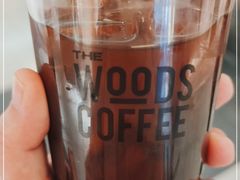 -THE WOODS 简餐 (国贸商城店)