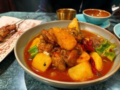 -东方亚克西餐厅(西康路店)