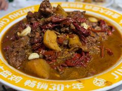 -金柱大盘鸡(和田二街店)