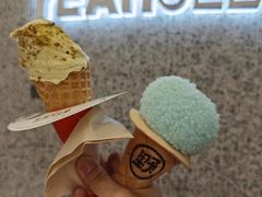 -野人先生现做冰淇淋(北京环宇荟店)