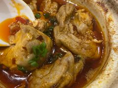-烎记烧烤(蓝天花园店)