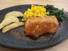 -萨莉亚意式餐厅(灵芝站中洲店)