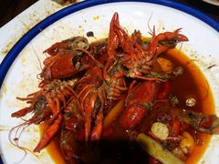 -功夫小龙虾·烧烤·江湖菜(金沙洲店)