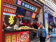 -八一好吃街·高品美食广场