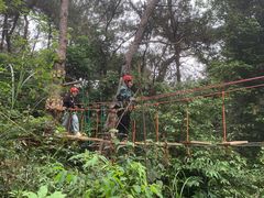 -芦仙山景区-飞越丛林探险乐园