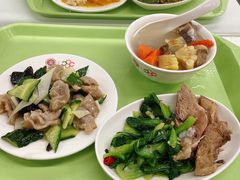 盐水鸭-北大家园食堂