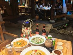 -花溪雨·森林餐厅(石基店)