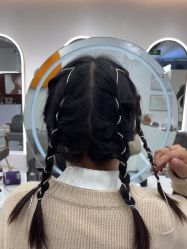 -DO A HAIRSTYLE