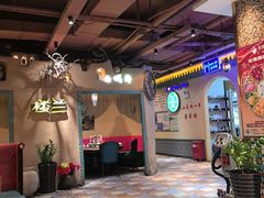 -驿楼兰·新疆菜(火车站店)