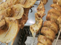 -古彭7只羊·招牌白串·碳锅羊肉旗舰店