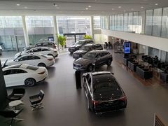 -北京鹏龙瑞星奔驰4s店(来广营店)