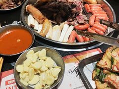 -炽城·烤肉名家(鸿达中央广场店)