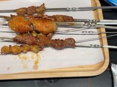 -老虎滩大连海鲜烧烤(建邺云锦路总店)