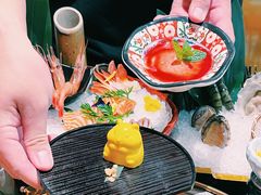 -一绪に寿喜烧(虹悦城店)