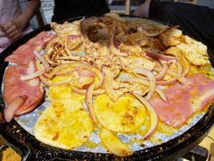 -么肆烤肉·中式自助·烤肉大排档(街道口季佳PAI店)