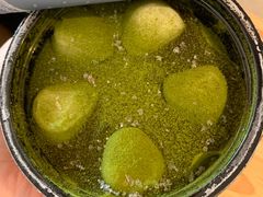 抹茶蜜豆冰淇淋-味千拉面(东营西城万达店)