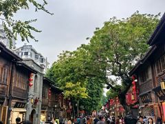 -三坊七巷历史文化街区