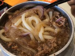 肥牛乌冬-万岁寿司(万国店)