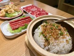 -邹开喜·炭炉鸡煲·海鲜火锅(虹口足球场店)