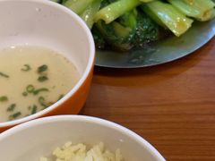 -绿柠食堂(北外滩店)