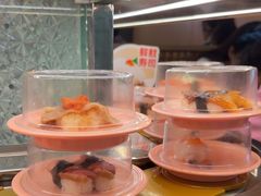 -争鲜回转寿司(太阳宫凯德PLUS店)