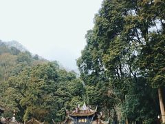 -青城山