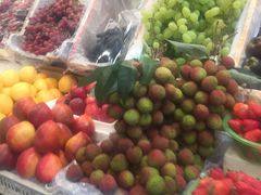 -大星发农发地农副产品批发市场-停车场