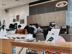 大堂-SAANCI山池咖啡(海上世界文化艺术中心店)