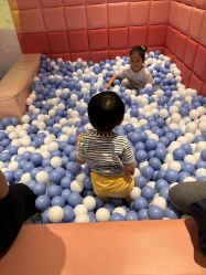 -奈尔宝·儿童乐园·亲子餐厅(华采天地店)