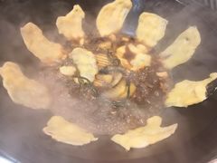 -三里屯土灶炖公鸡地锅鸡(江东店)