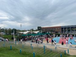 -季高兔窝窝亲子园(上海薰衣草公园店)