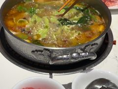 -七欣天香辣蟹火锅(闵行浦江欢乐颂店)