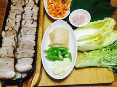 -向阳庄烧烤店(望京西园店)