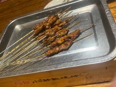 -福苗小骆驼烧烤(莲湖路店)
