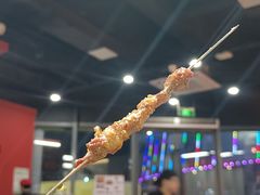 -许哥东北烧烤·铁丳烤串·宫后夹肉(繁花中心店)