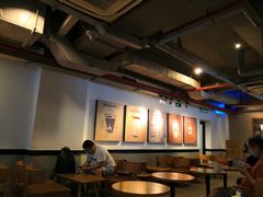 大堂-星巴克(深圳罗湖书城店)