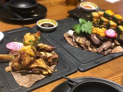 敏珠拉姆烤羊排-敏珠拉姆藏餐·南京厨房(富春江东街店)