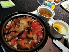 特色煲仔饭-蓝山咖啡馆(钱江龙店)