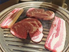 -東盛炭烤自助料理(玄武招商花园城店)