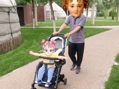 -九十九顶毡房(阜石路店)