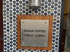 -Radar Coffee(思南路店)