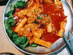 -青瓦炭韩潮烤肉(花园道店)