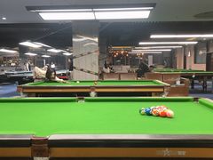 -阿K桌球(萧山汇金中心店)
