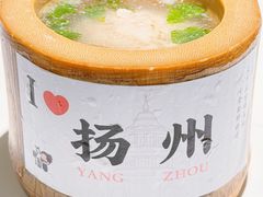 炭火狮子头-打酱油·非遗淮扬菜(瘦西湖梅岭店)