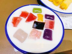 双皮奶-五条人糖水铺(武林总店)