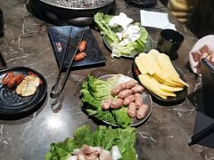 -江城二当家烤牛肉(莲塘新村店)