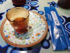 餐桌茶水-撒拉花儿·新疆菜·清真(太阳宫店)